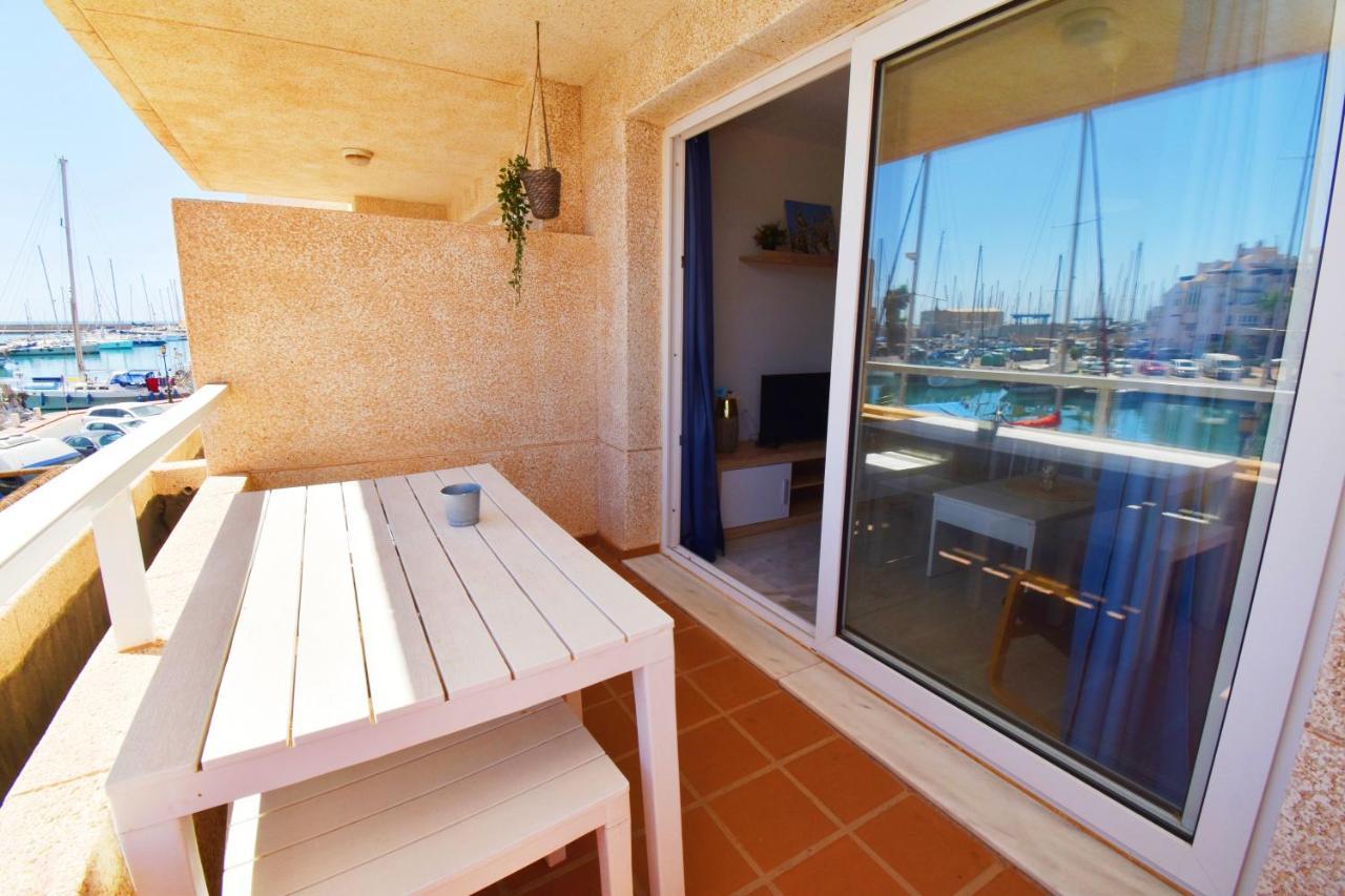 Expoholidays - Apartamentos Puerto Almerimar Exterior photo