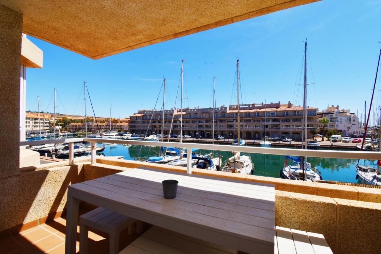 Expoholidays - Apartamentos Puerto Almerimar Exterior photo
