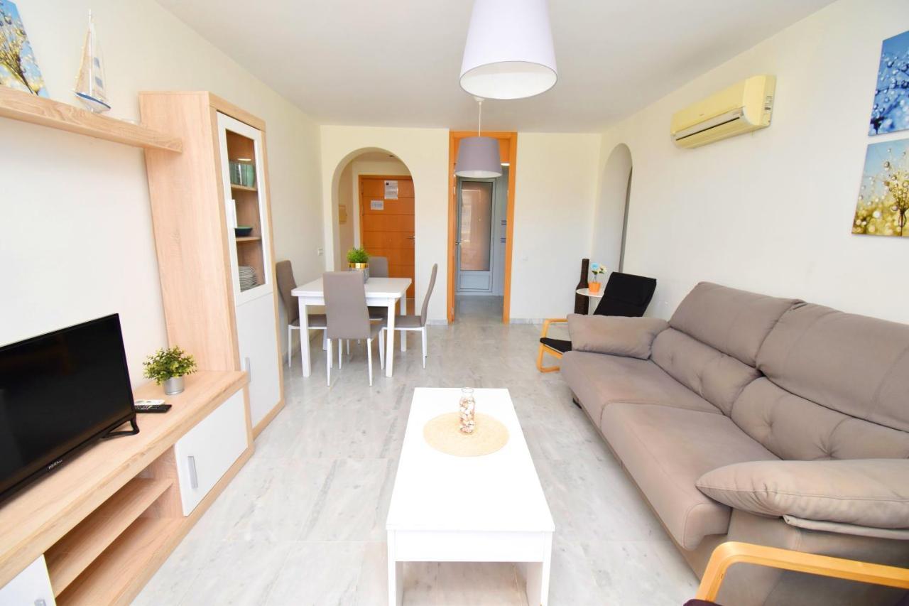 Expoholidays - Apartamentos Puerto Almerimar Exterior photo
