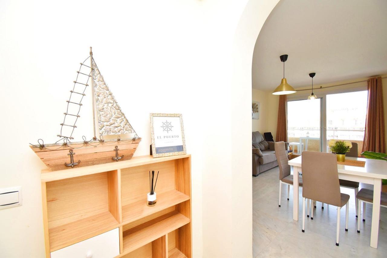 Expoholidays - Apartamentos Puerto Almerimar Exterior photo