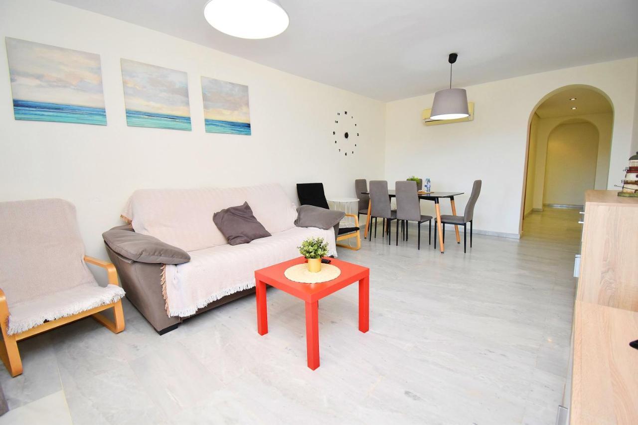 Expoholidays - Apartamentos Puerto Almerimar Exterior photo