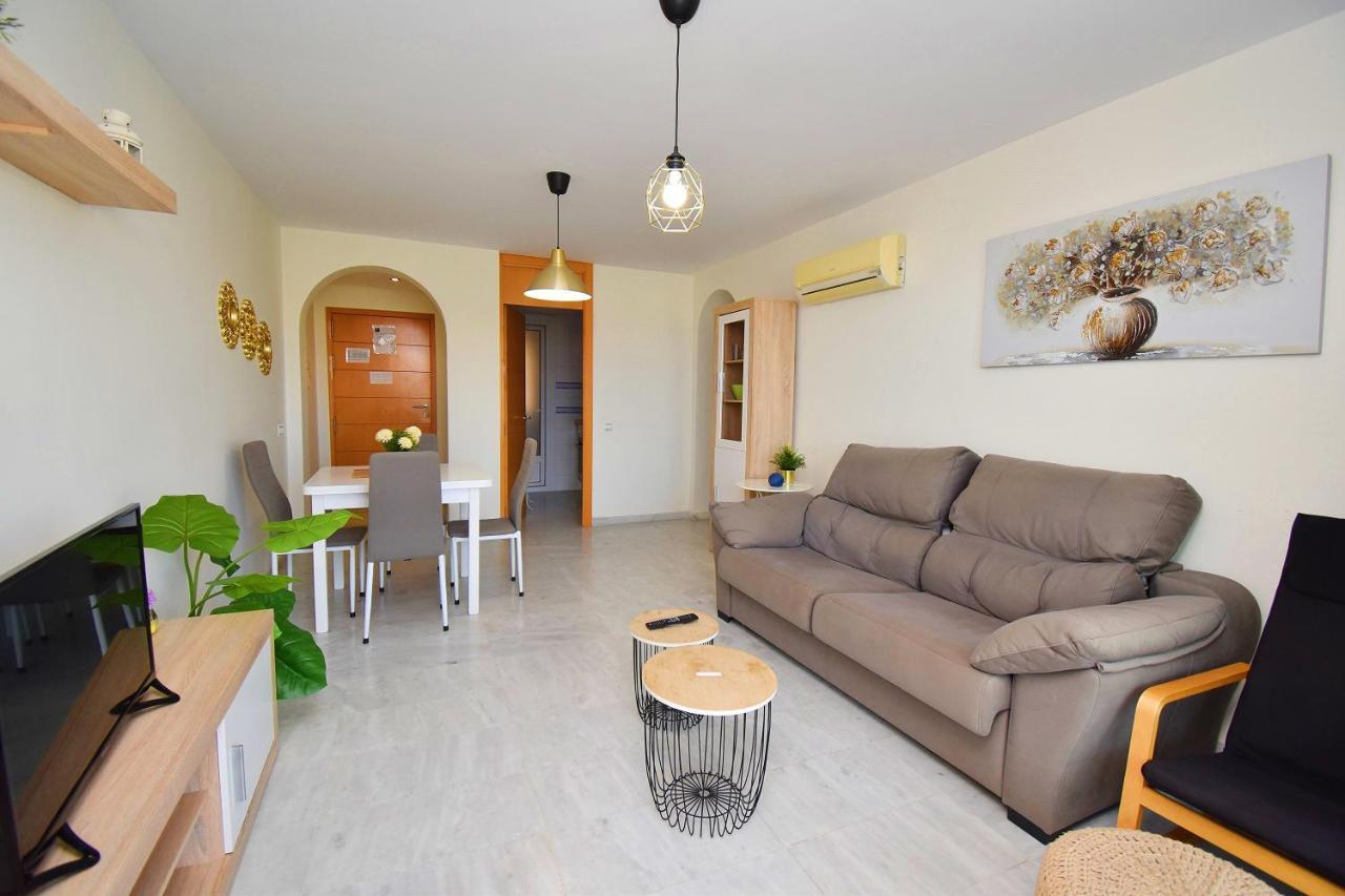 Expoholidays - Apartamentos Puerto Almerimar Exterior photo