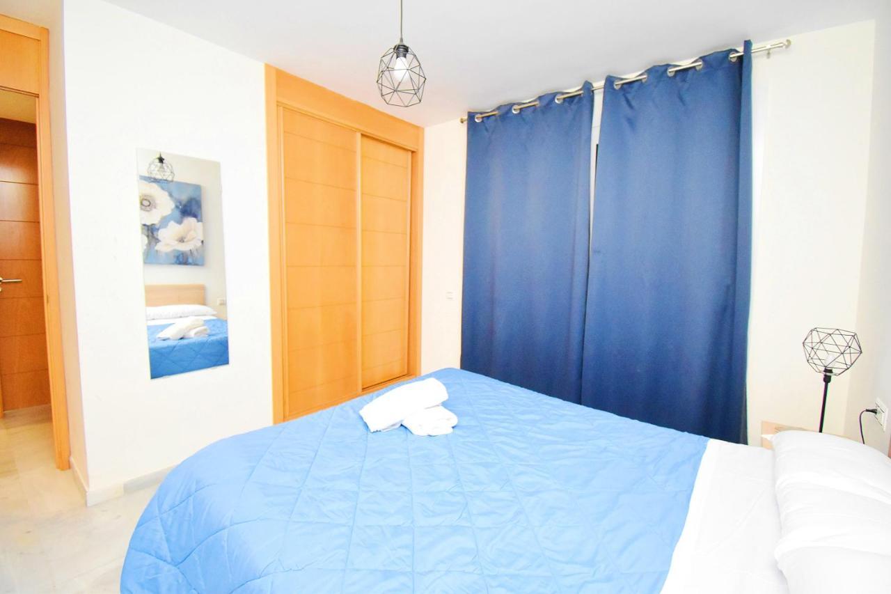 Expoholidays - Apartamentos Puerto Almerimar Exterior photo