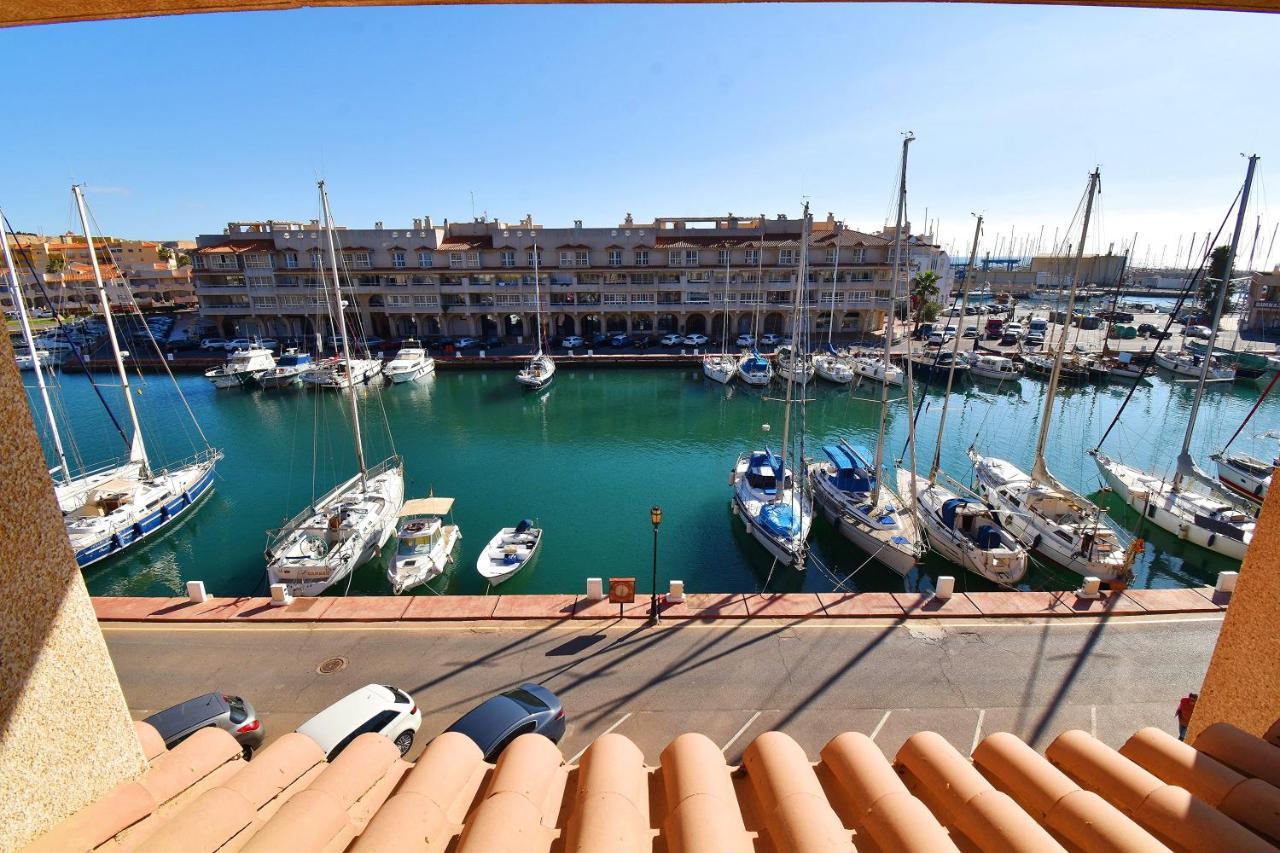 Expoholidays - Apartamentos Puerto Almerimar Exterior photo