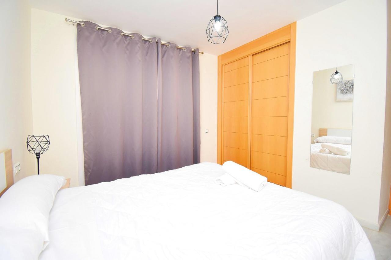 Expoholidays - Apartamentos Puerto Almerimar Exterior photo