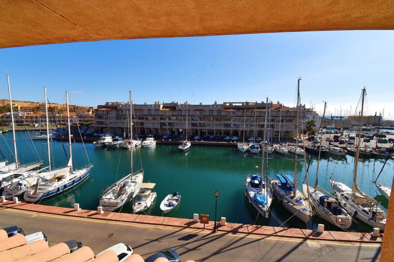 Expoholidays - Apartamentos Puerto Almerimar Exterior photo