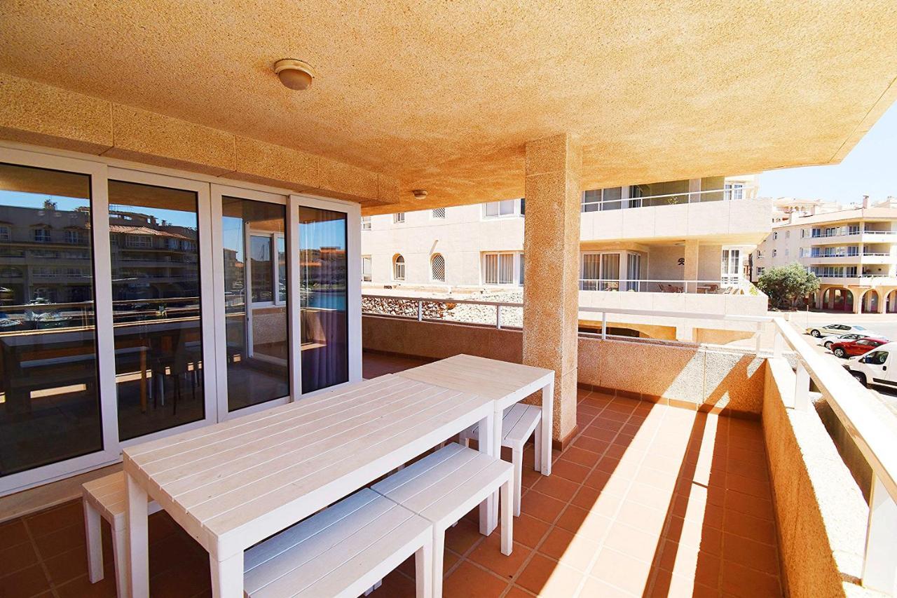 Expoholidays - Apartamentos Puerto Almerimar Exterior photo