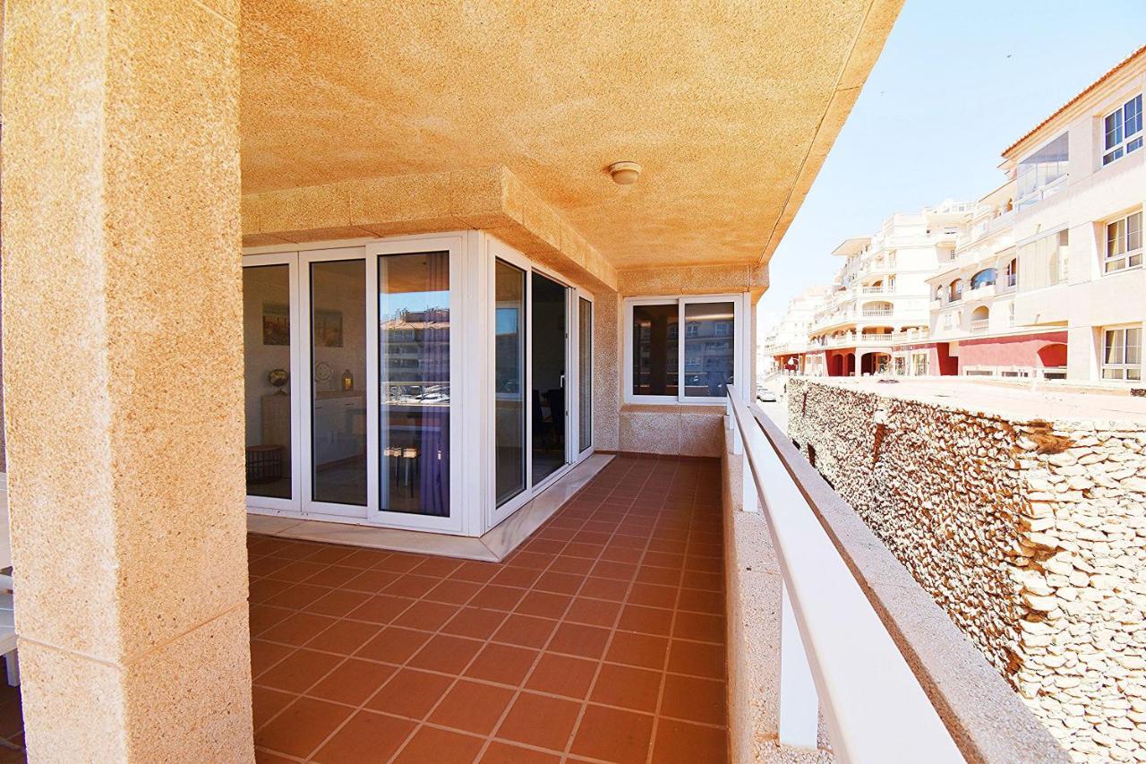 Expoholidays - Apartamentos Puerto Almerimar Exterior photo