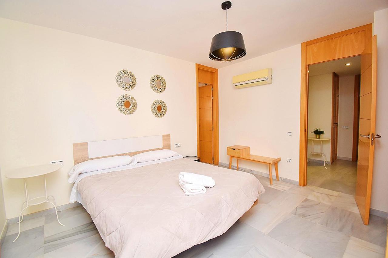 Expoholidays - Apartamentos Puerto Almerimar Exterior photo