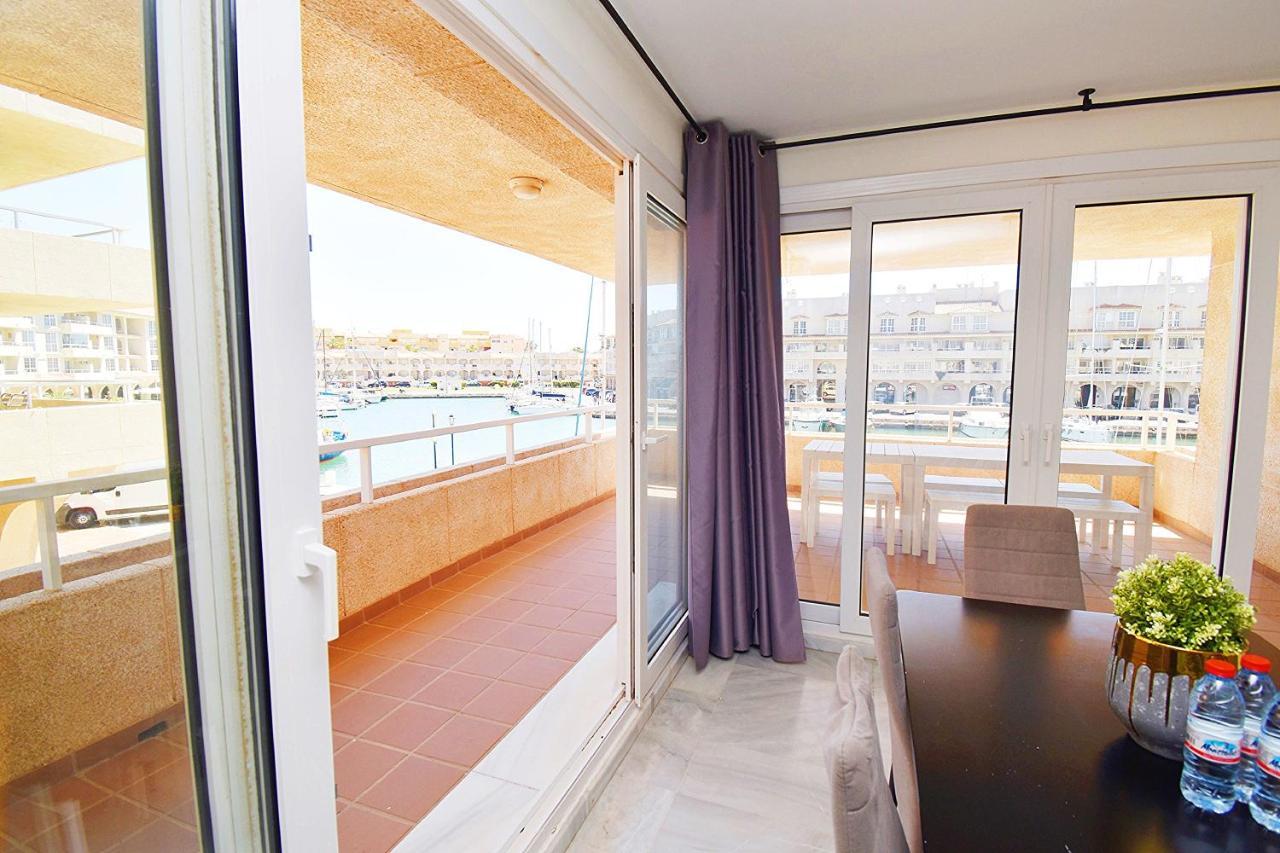 Expoholidays - Apartamentos Puerto Almerimar Exterior photo