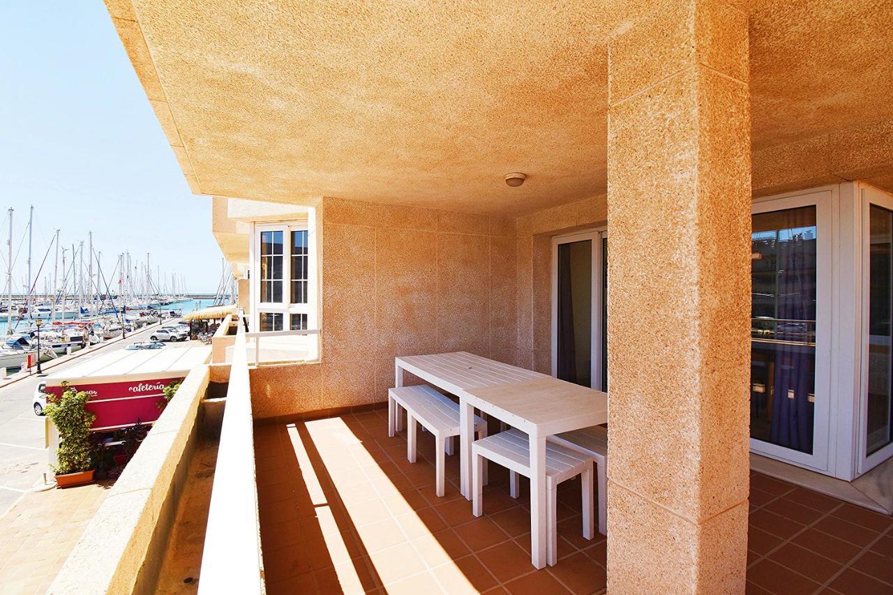 Expoholidays - Apartamentos Puerto Almerimar Exterior photo