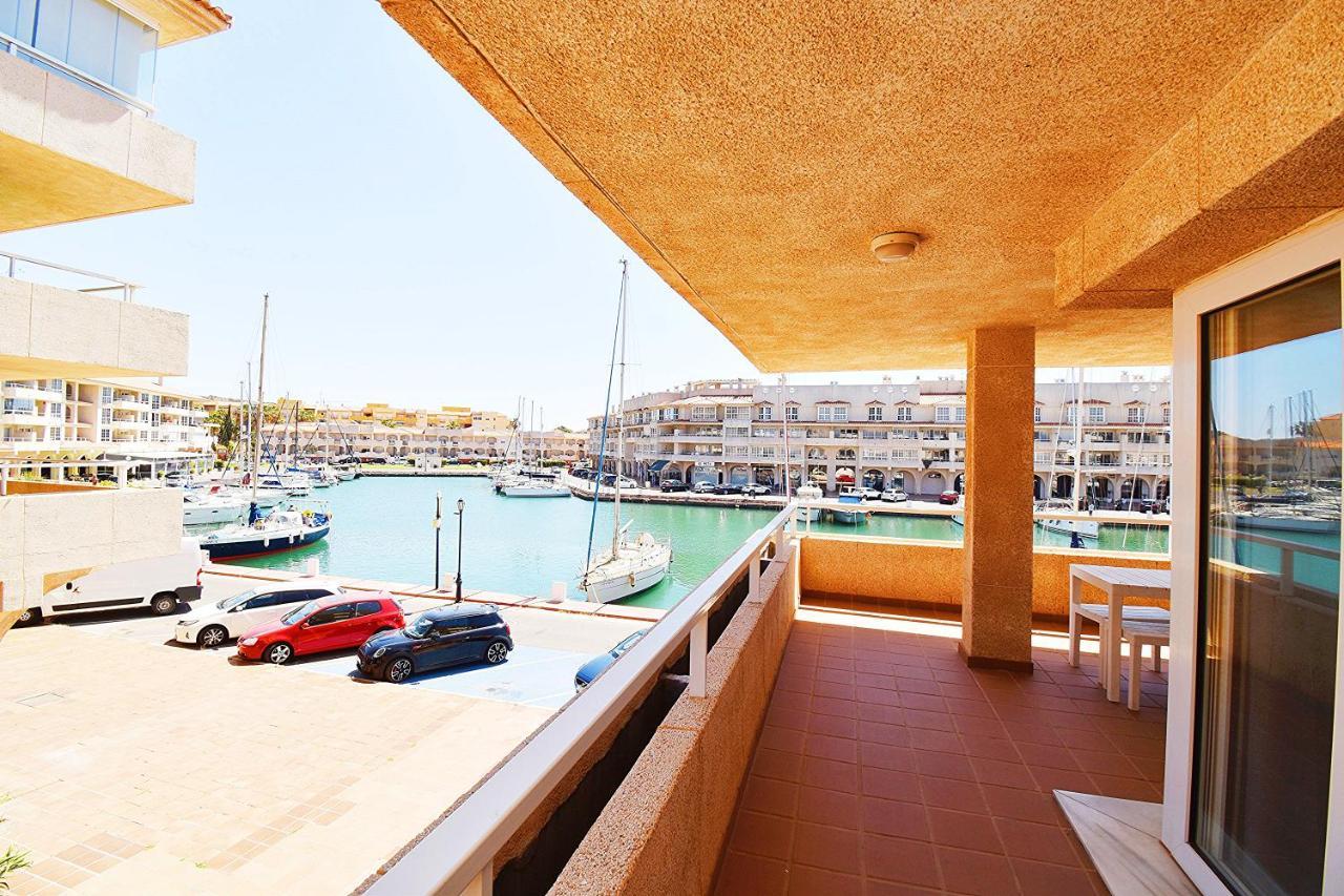 Expoholidays - Apartamentos Puerto Almerimar Exterior photo