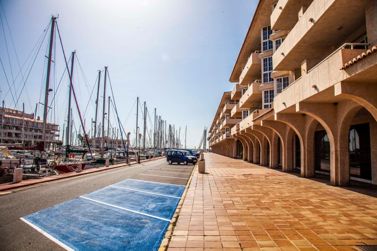 Expoholidays - Apartamentos Puerto Almerimar Exterior photo