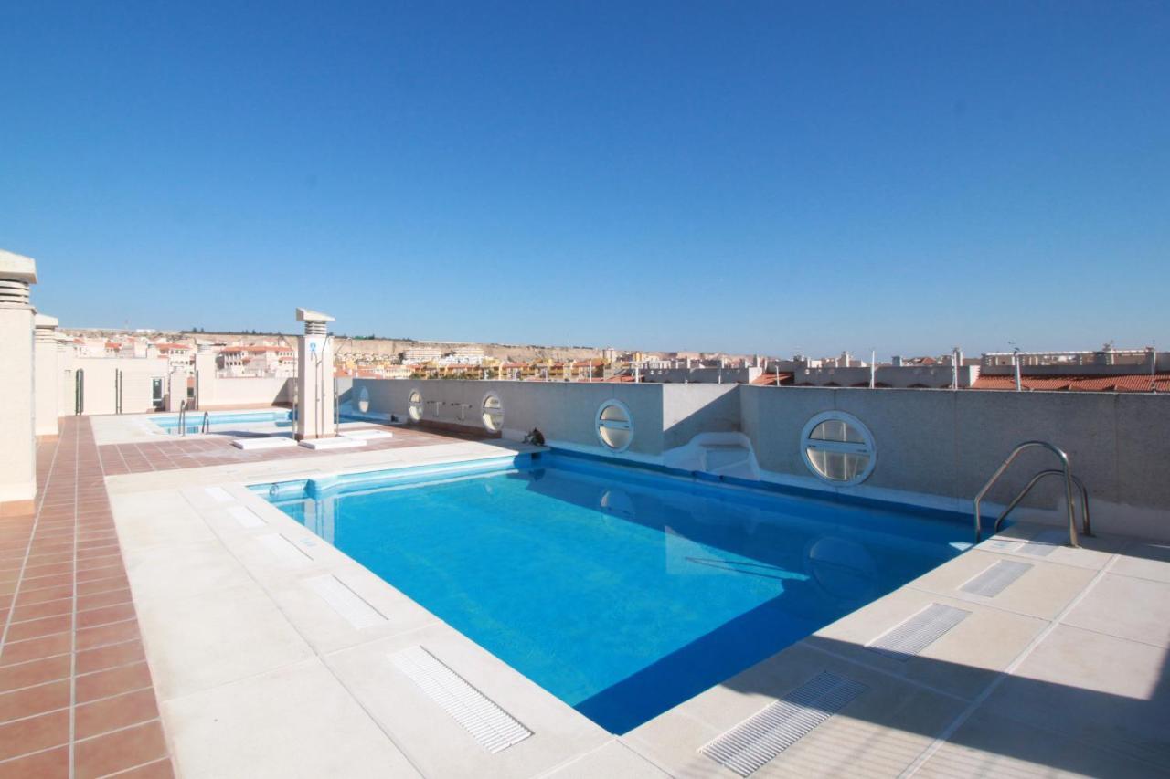 Expoholidays - Apartamentos Puerto Almerimar Exterior photo
