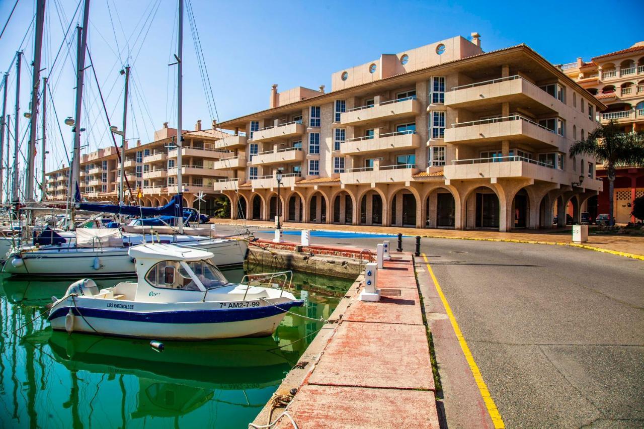 Expoholidays - Apartamentos Puerto Almerimar Exterior photo