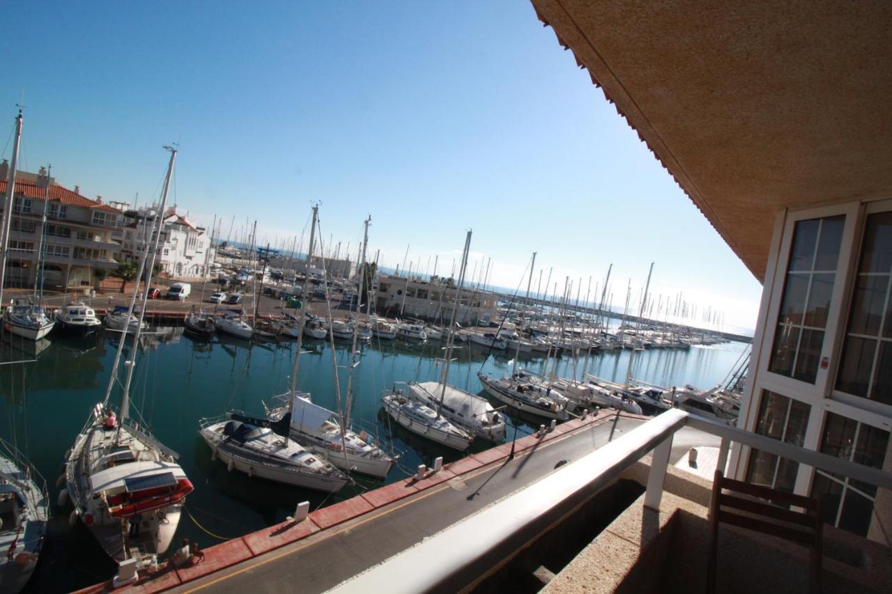 Expoholidays - Apartamentos Puerto Almerimar Exterior photo