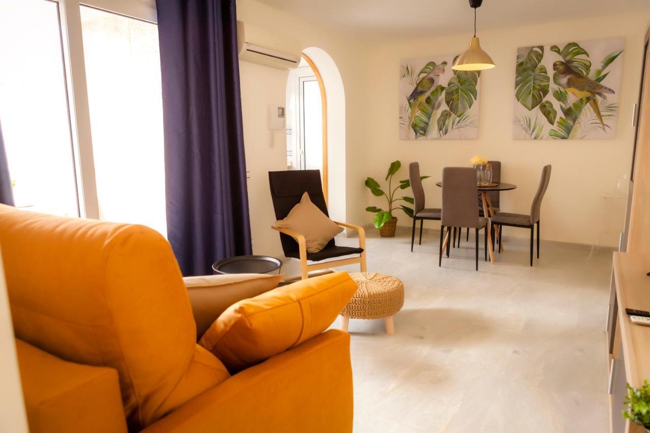 Expoholidays - Apartamentos Puerto Almerimar Exterior photo