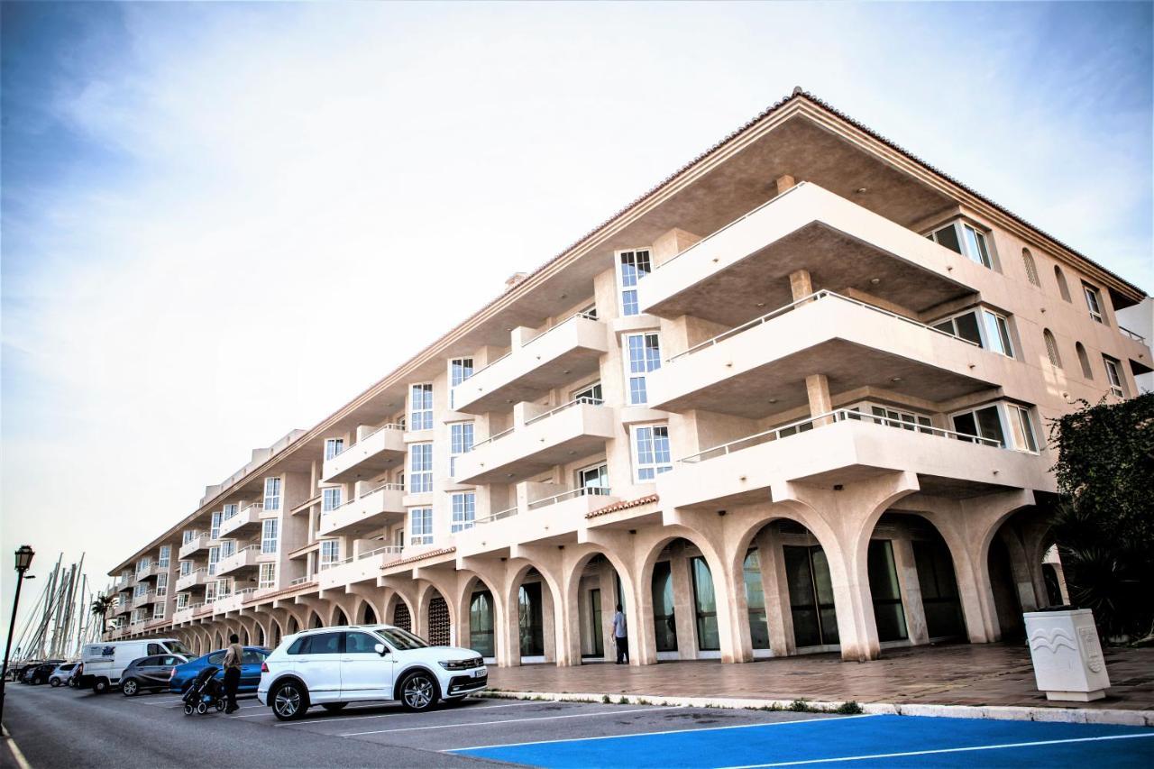 Expoholidays - Apartamentos Puerto Almerimar Exterior photo