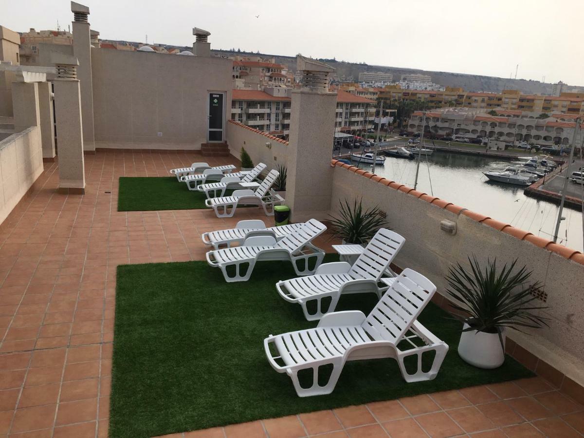 Expoholidays - Apartamentos Puerto Almerimar Exterior photo