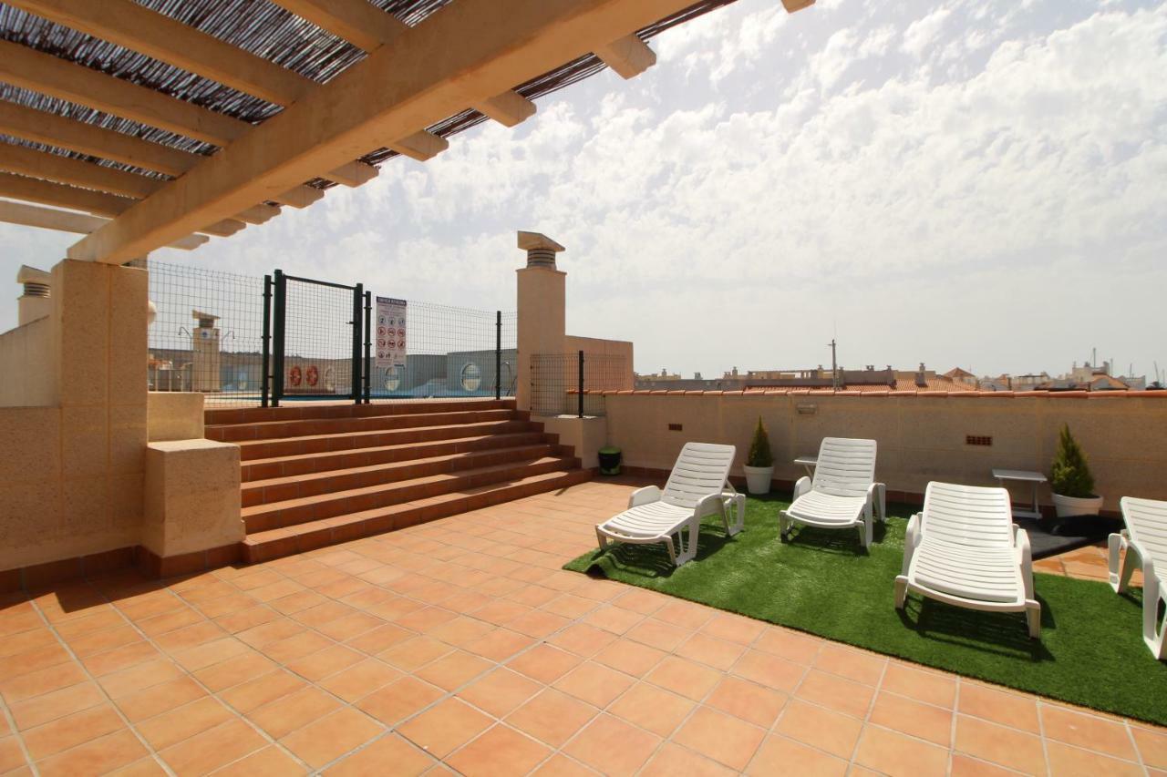 Expoholidays - Apartamentos Puerto Almerimar Exterior photo